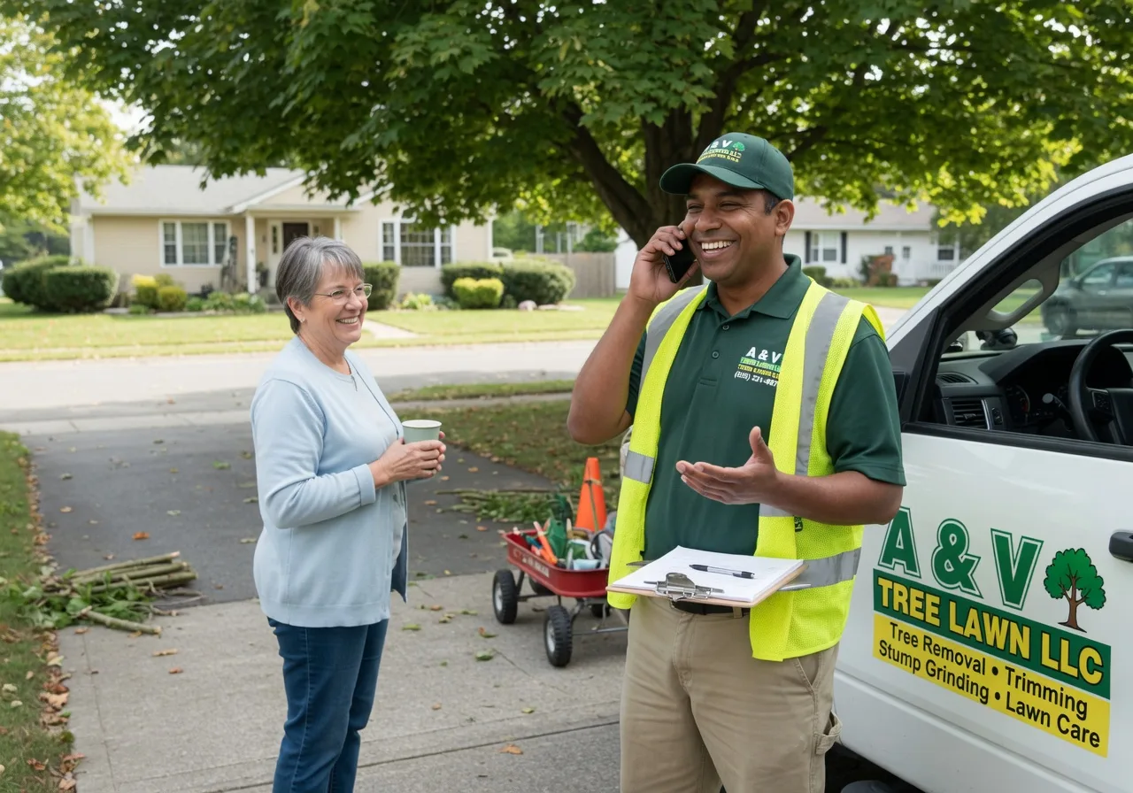 Tree Service Sunman, IN FAQs